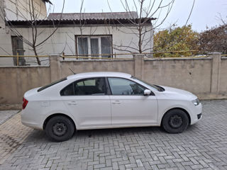 Skoda Rapid foto 2