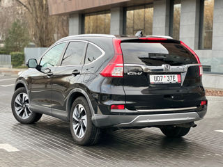 Honda CR-V foto 4