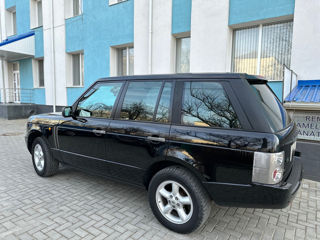 Land Rover Range Rover foto 9