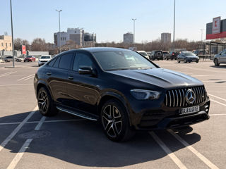 Mercedes GLE Coupe, 2020