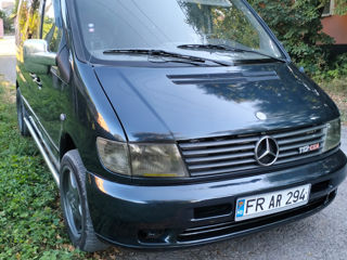 Mercedes Vito