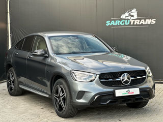 Mercedes GLC Coupe foto 3