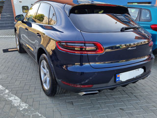 Porsche Macan foto 3