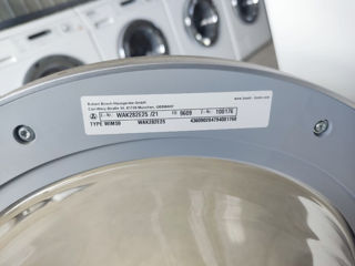 Mașină de spălat Bosch Seria 4 WAK282E25, 8kg, 13 programe, 4 extraopțiuni, adusă din Germania foto 6