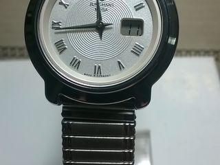 Junghans  mega , quartz,made Germany