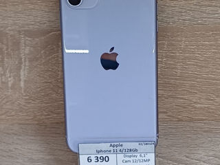 Apple Iphone 11 4/128Gb 6390 lei