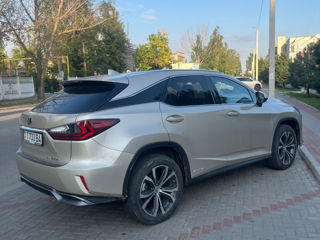 Lexus RX Series foto 3