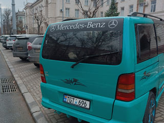 Mercedes Vito foto 4