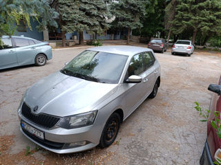 Skoda Fabia foto 2