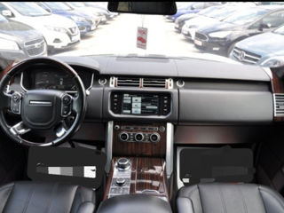 Land Rover Range Rover foto 3