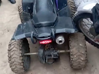 Boss ATV BS 110-1 foto 3