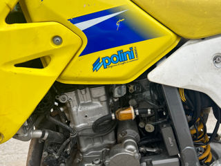 Suzuki DRZ foto 9