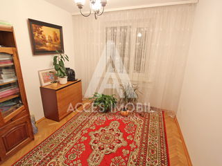 Ciocana, str. Alecu Russo, 4 odăi, 92 m2, et. 5/9, Seria 135! foto 6