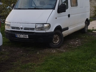 Renault Master foto 3