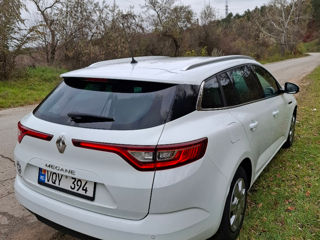 Renault Megane foto 8