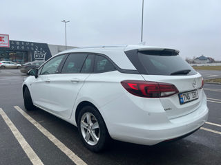 Opel Astra foto 4