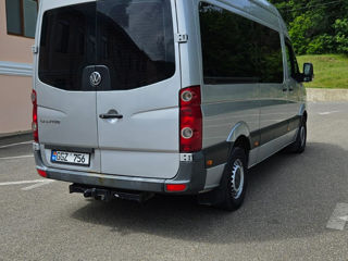 Volkswagen Crafter foto 2