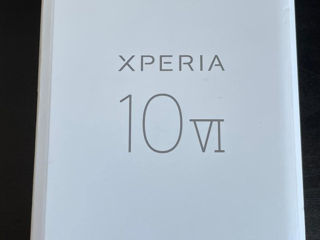 Sony Xperia 10 VI 8gb ram/128gb