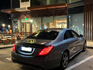 Mercedes S-Class