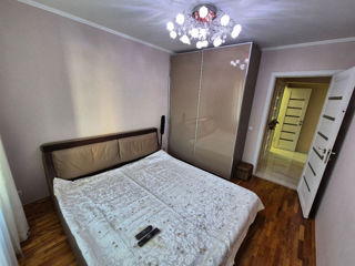 Apartament cu 2 camere, 53 m², Botanica, Chișinău foto 4