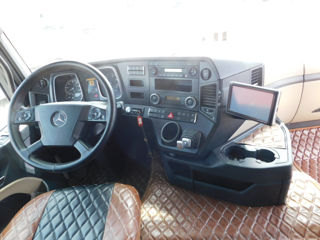 Mercedes Actros 1845 foto 7