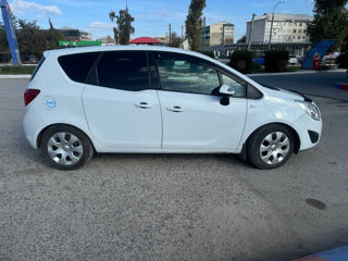 Opel Meriva foto 7