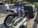 Yamaha yz250f foto 6