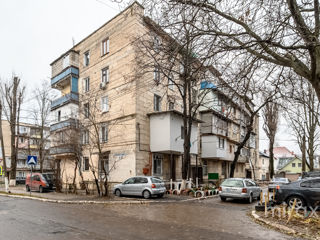 Apartament cu 1 cameră, 18 m², Buiucani, Chișinău foto 7