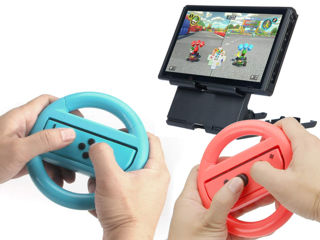 Рулевое колесо  Basics для Nintendo Switch фото 5
