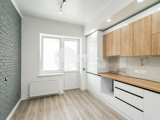 Apartament 3 camere+living, reparație euro, Gonvaro-Con,  Buiucani 90900 € foto 1