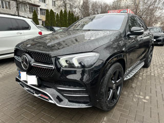 Mercedes GLE Coupe foto 2