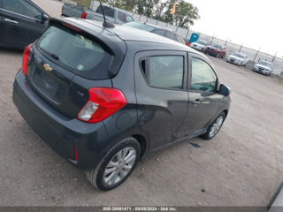 Chevrolet Spark foto 4