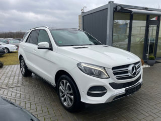 Mercedes GLE foto 2