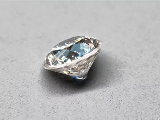 Diamant Natural 0.47 ct. 5mm foto 2