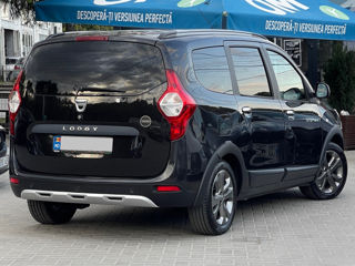 Dacia Lodgy foto 3