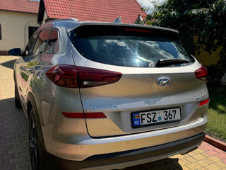 Hyundai Tucson foto 8