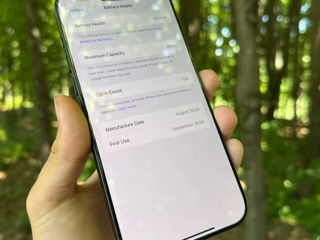 iPhone 16 Pro Max 256Gb фото 4