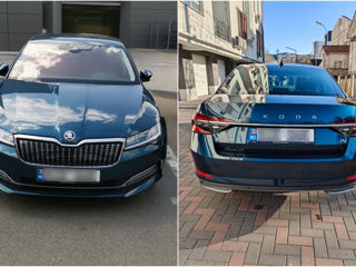 Skoda Superb foto 2