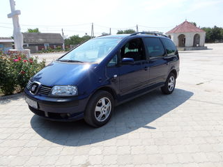 Seat Alhambra foto 2