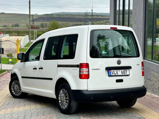 Volkswagen Caddy foto 2