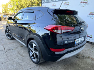 Hyundai Tucson foto 2