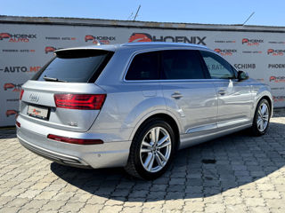 Audi Q7 e-tron foto 3