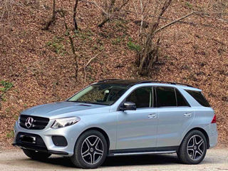 Mercedes GLE foto 7