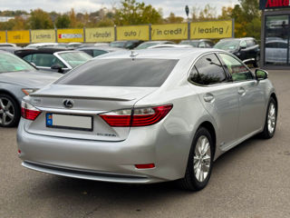 Lexus ES Series foto 4