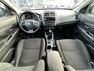 Mitsubishi ASX foto 9