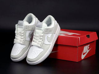 Nike SB Dunk Grey Unisex foto 2