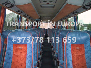 Germania, Olanda, Belgia, Austria, Cehia, Slovacia, Luxemburg, Elvetia. Transport. Zilnic foto 13