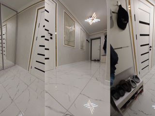 2-rm apt., 50 м², 3/5 fl.