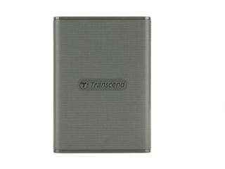 Transcend Portable SSD ESD360C 1Tb Grey - всего 2189 леев!