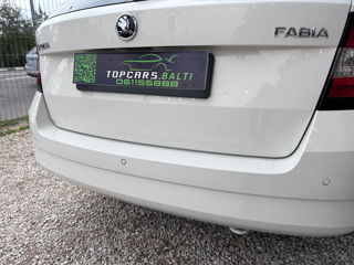 Skoda Fabia foto 8